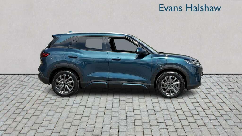 Byd Atto 2 1.5 Dm-i 212 Boost 2026 Blue #4