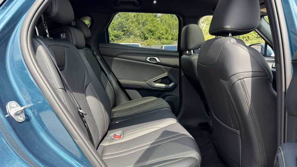 Byd Atto 2 51.1Kwh Boost Black #9