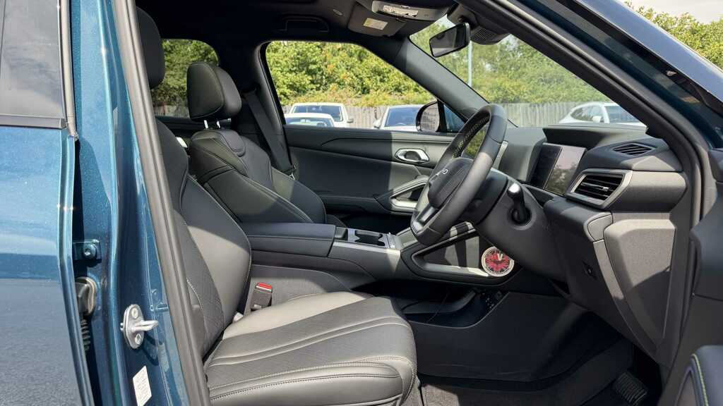 Byd Atto 2 51.1Kwh Boost Black #8