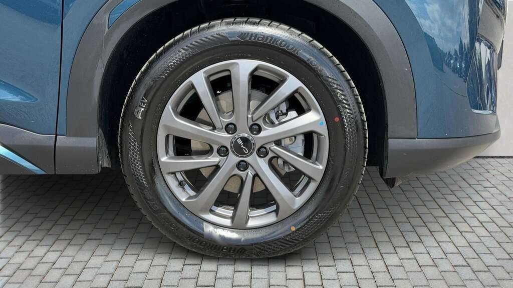 Byd Atto 2 51.1Kwh Boost Black #7