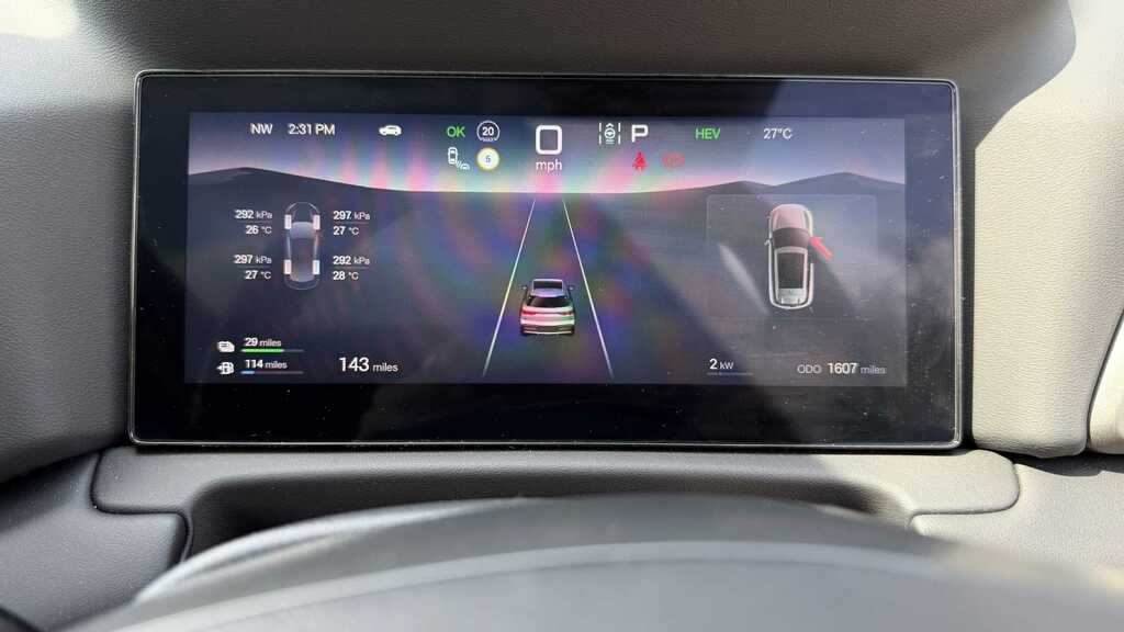 Byd Atto 2 51.1Kwh Boost Black #15