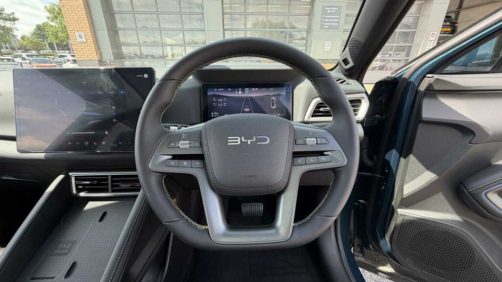 Byd Atto 2 51.1Kwh Boost Black #12