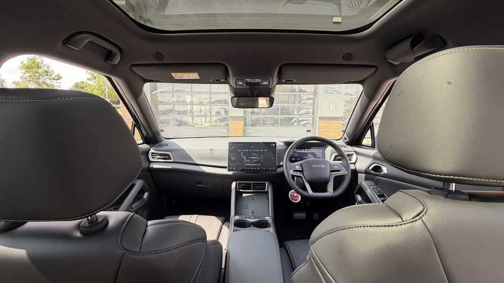 Byd Atto 2 51.1Kwh Boost Black #11