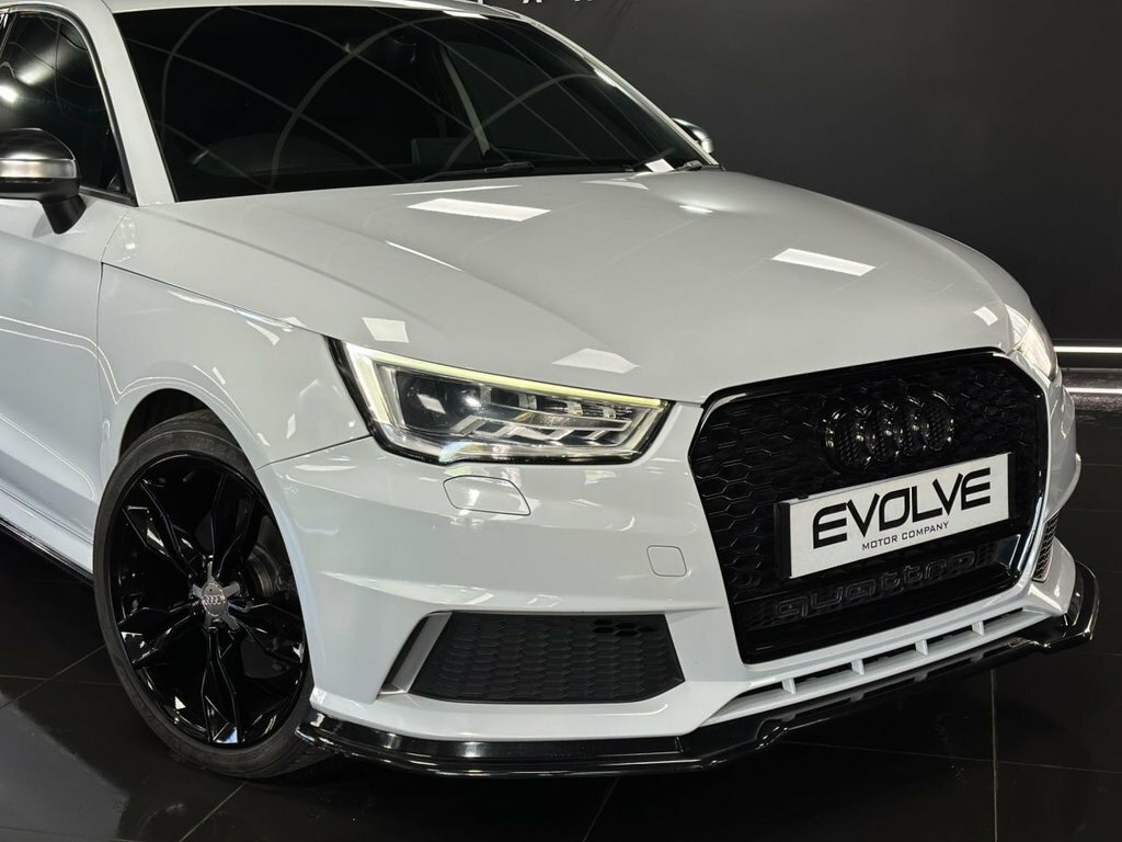 Audi S1 Petrol Grey #14