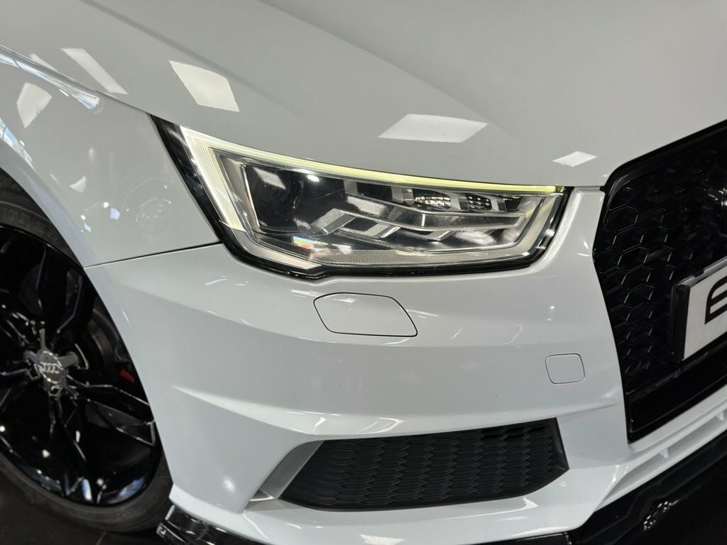 Audi S1 Petrol Grey #15