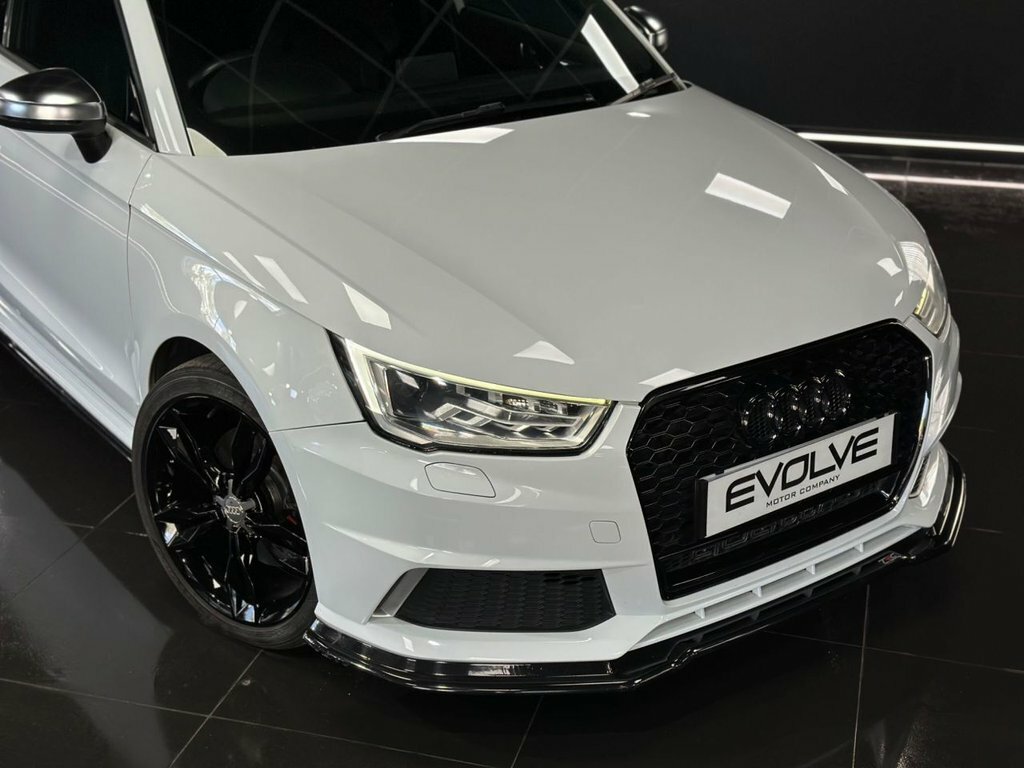 Audi S1 Petrol Grey #12