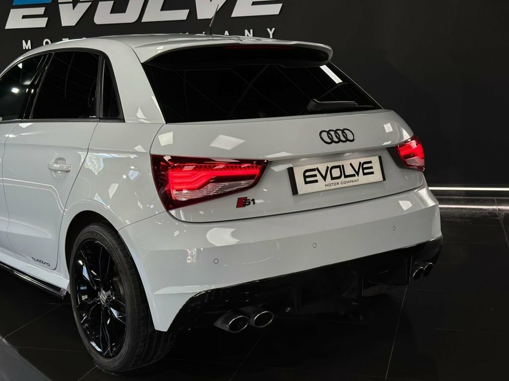 Audi S1 Petrol Grey #29