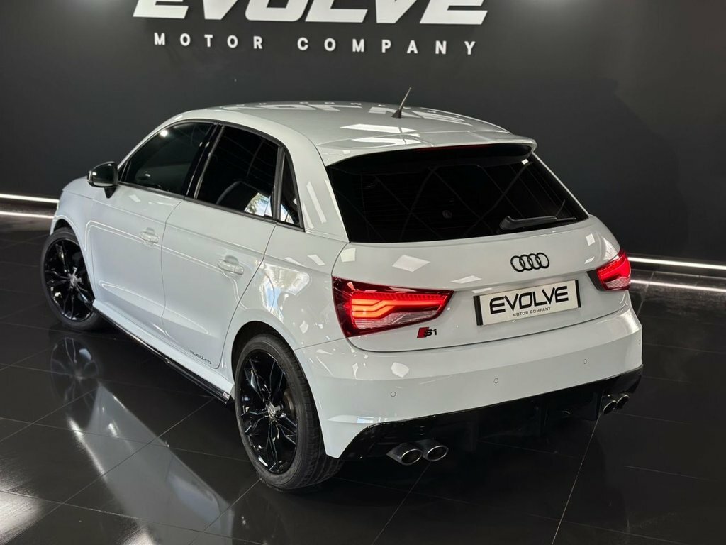 Audi S1 Petrol Grey #7