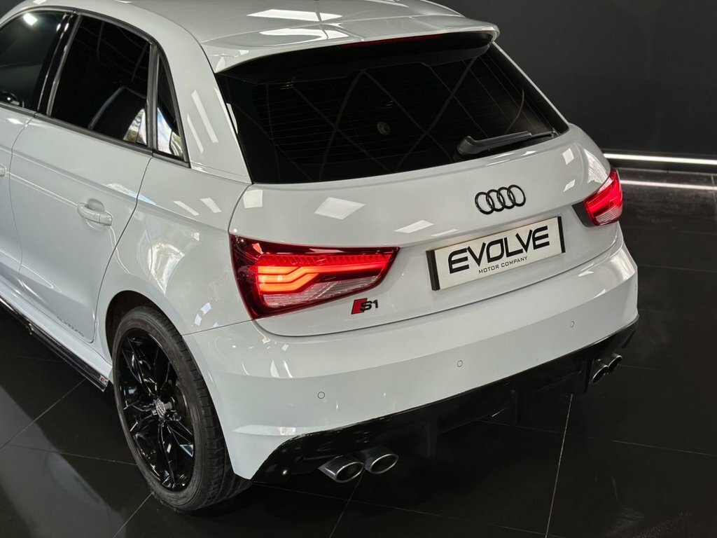 Audi S1 Petrol Grey #13