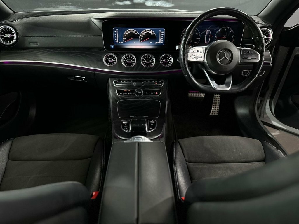 Mercedes-Benz E Class 2L Amg Line WA70UCO Silver #3