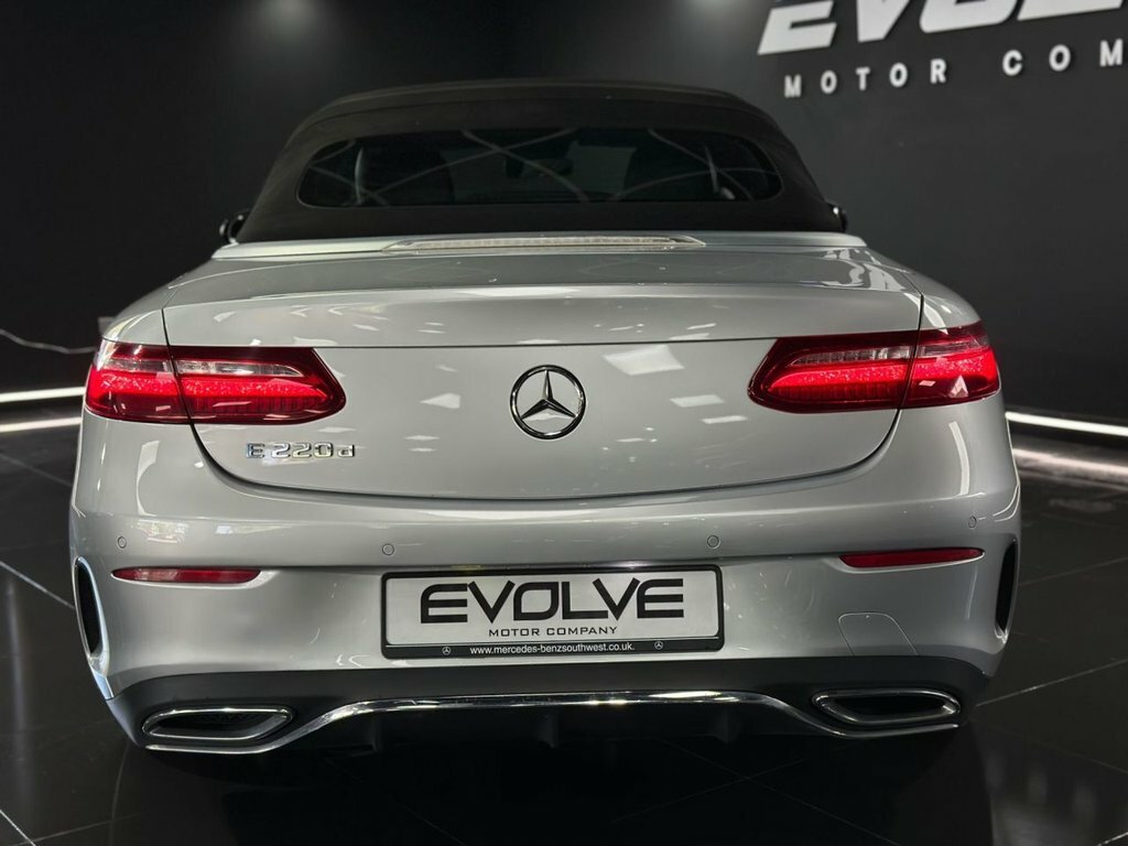Mercedes-Benz E Class 2L Amg Line WA70UCO Silver #5