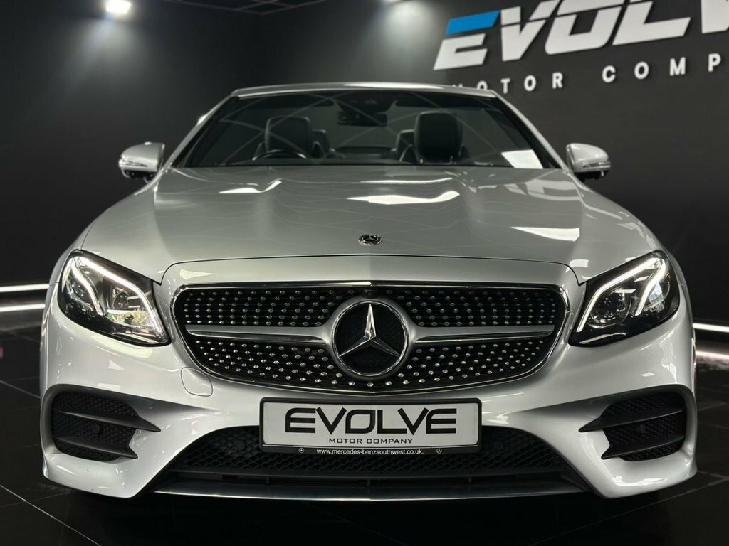 Mercedes-Benz E Class 2L Amg Line WA70UCO Silver #4