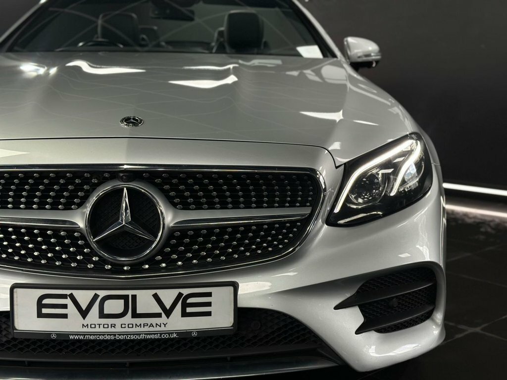 Mercedes-Benz E Class 2L Amg Line WA70UCO Silver #6