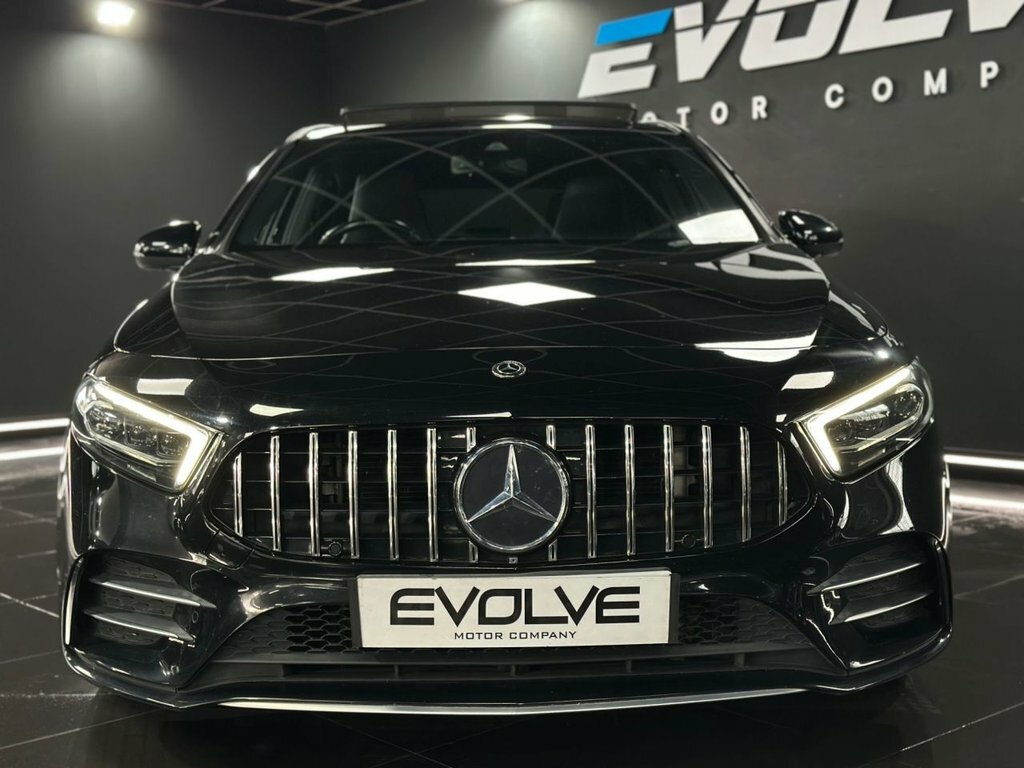 Mercedes-Benz A Class 2L Amg BM19VXD Black #4