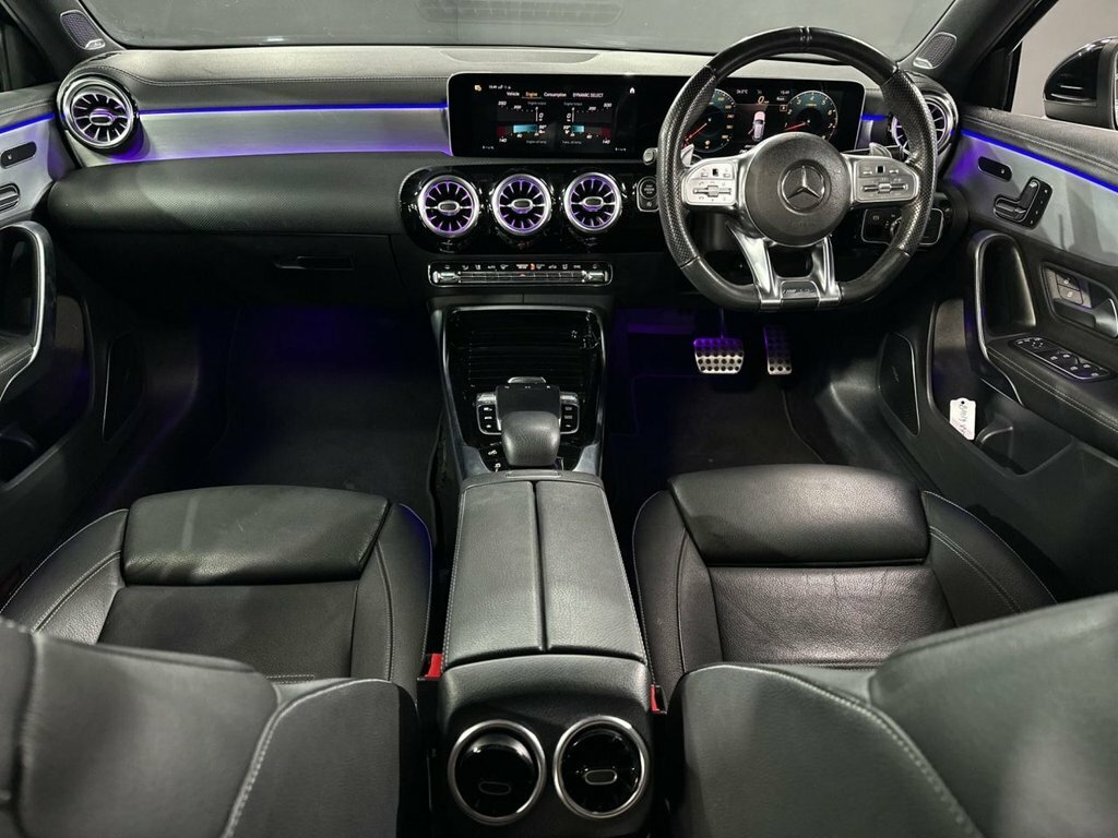 Mercedes-Benz A Class 2L Amg BM19VXD Black #3