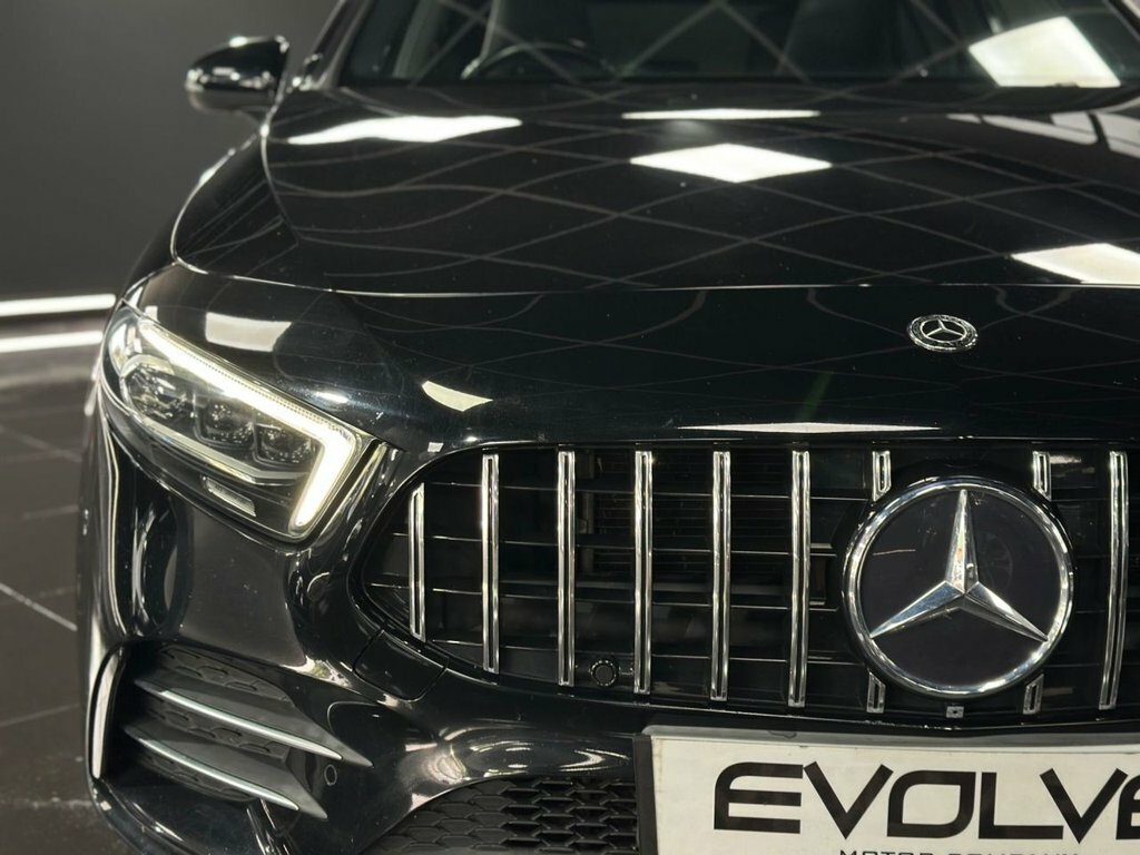 Mercedes-Benz A Class 2L Amg BM19VXD Black #6