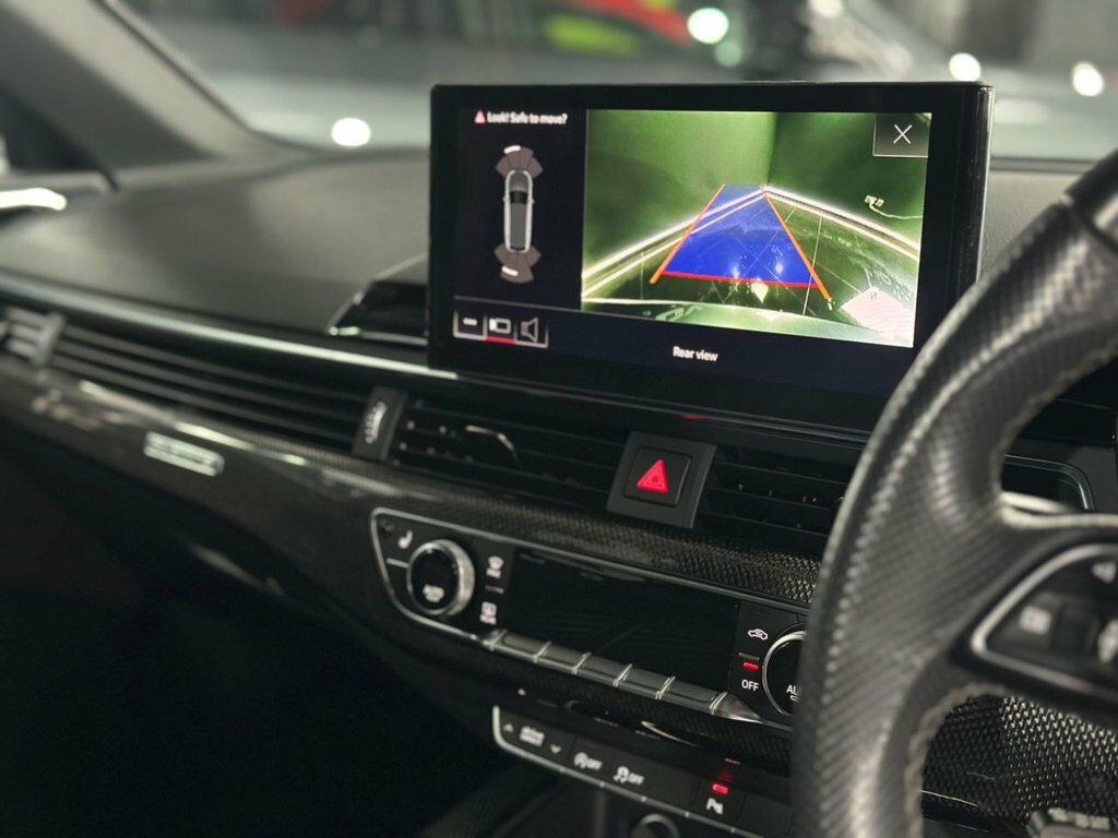 Audi S4 3L Null Black #19