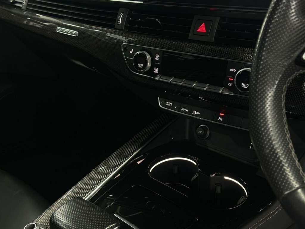 Audi S4 3L Null Black #21
