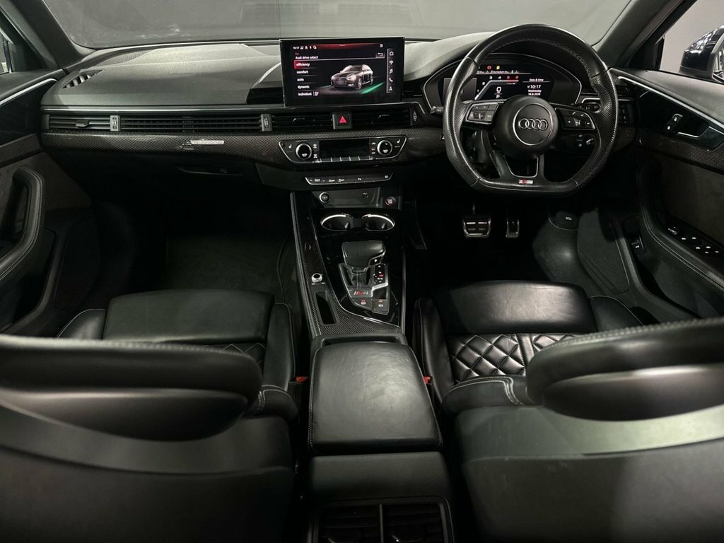 Audi S4 3L Black Edition Grey #3