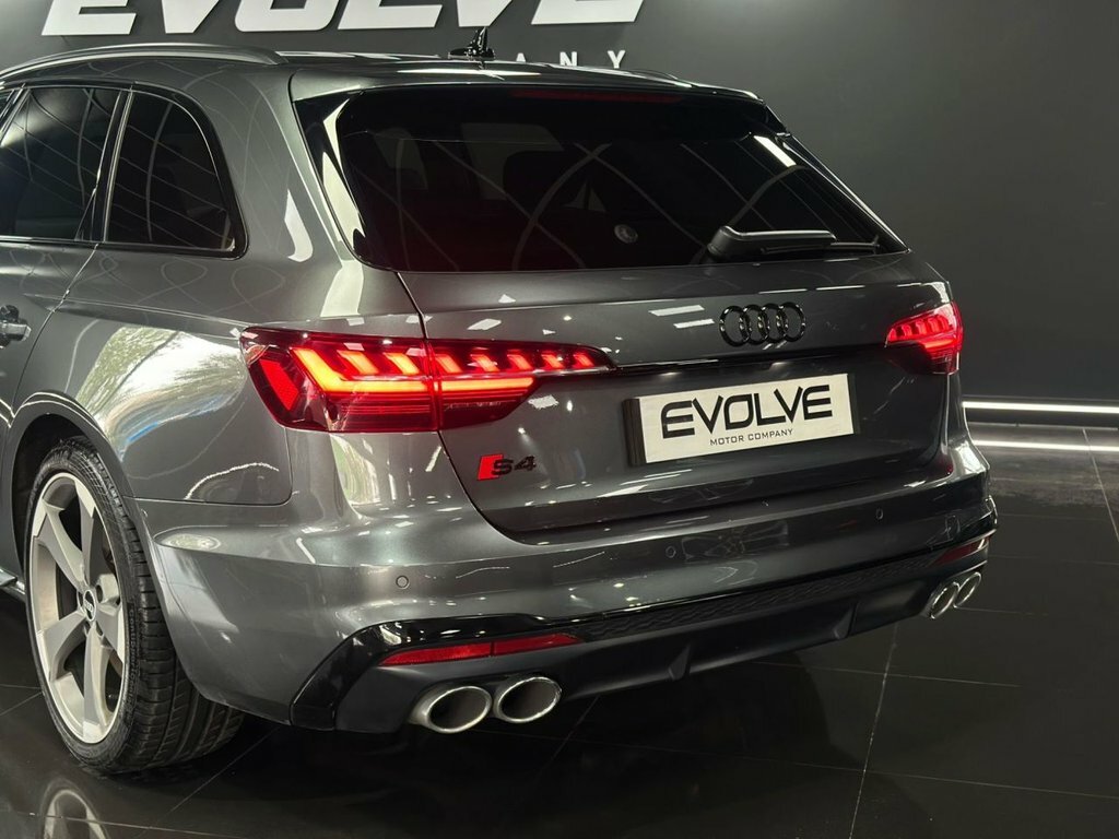 Audi S4 3L Null Black #28