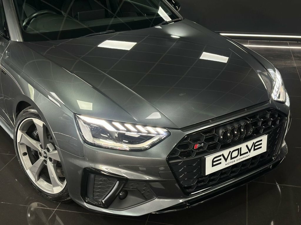 Audi S4 3L Null Black #12