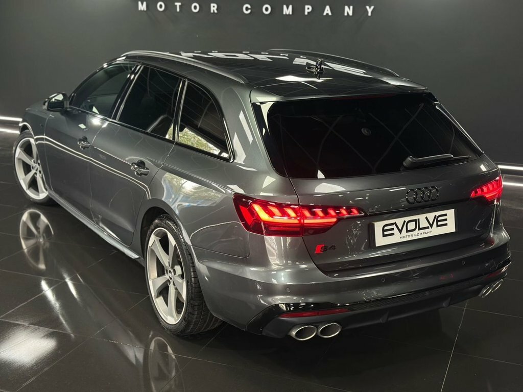 Audi S4 3L Null Black #11