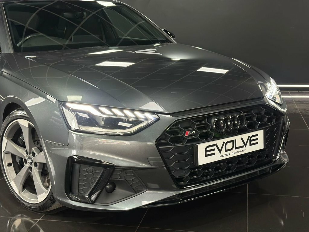 Audi S4 3L Null Black #14