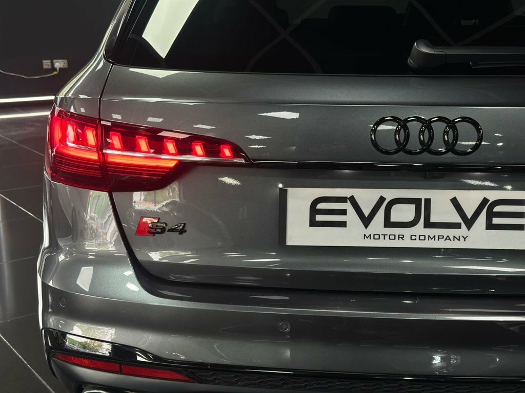 Audi S4 3L Null Black #7