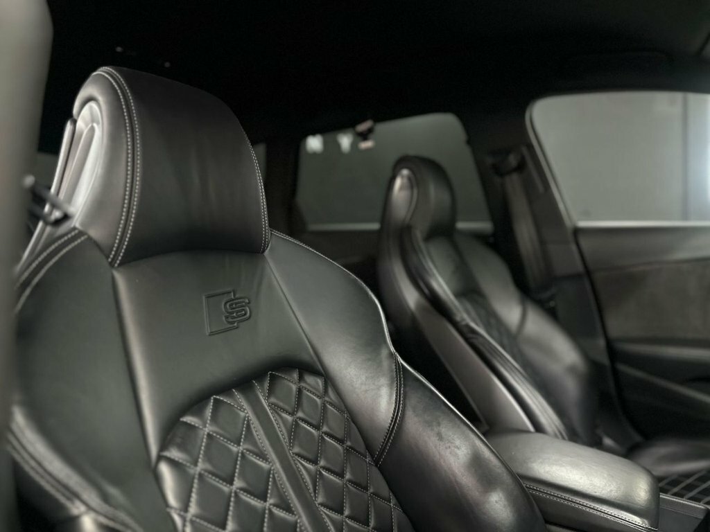 Audi S4 3L Null Black #25