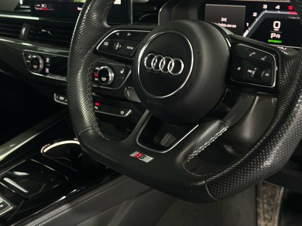 Audi S4 3L Null Black #20