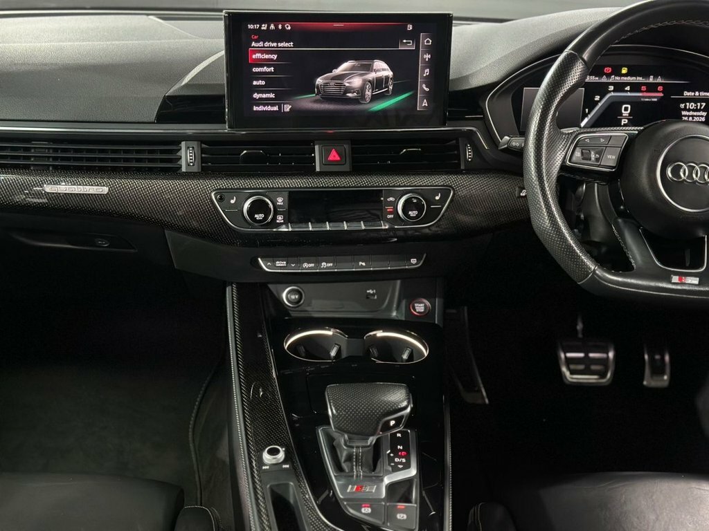 Audi S4 3L Null Black #17
