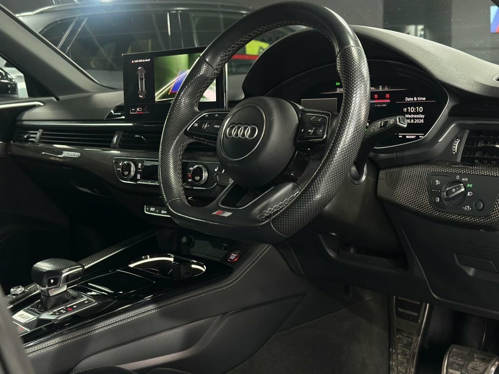 Audi S4 3L Null Black #16