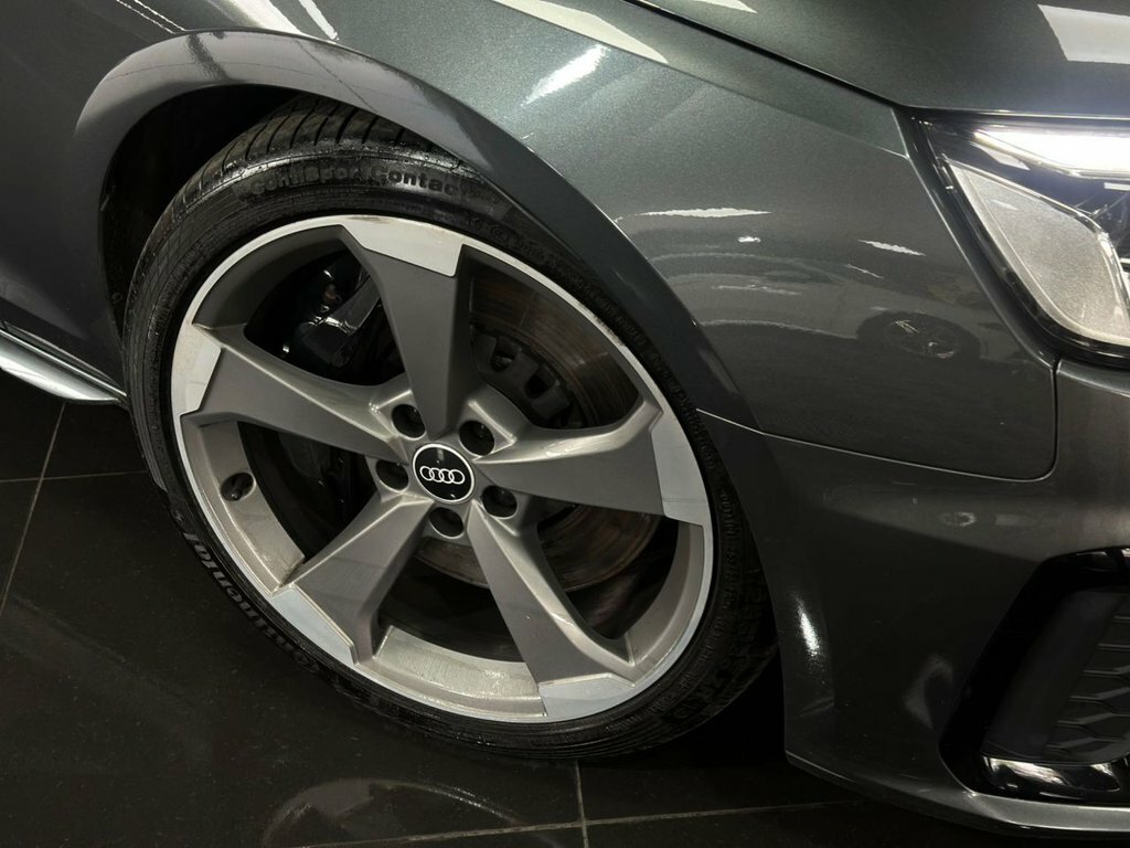 Audi S4 3L Null Black #15