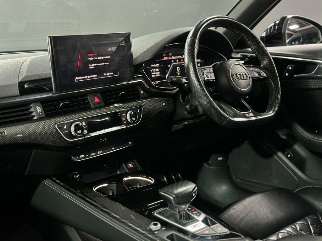 Audi S4 3L Null Black #18