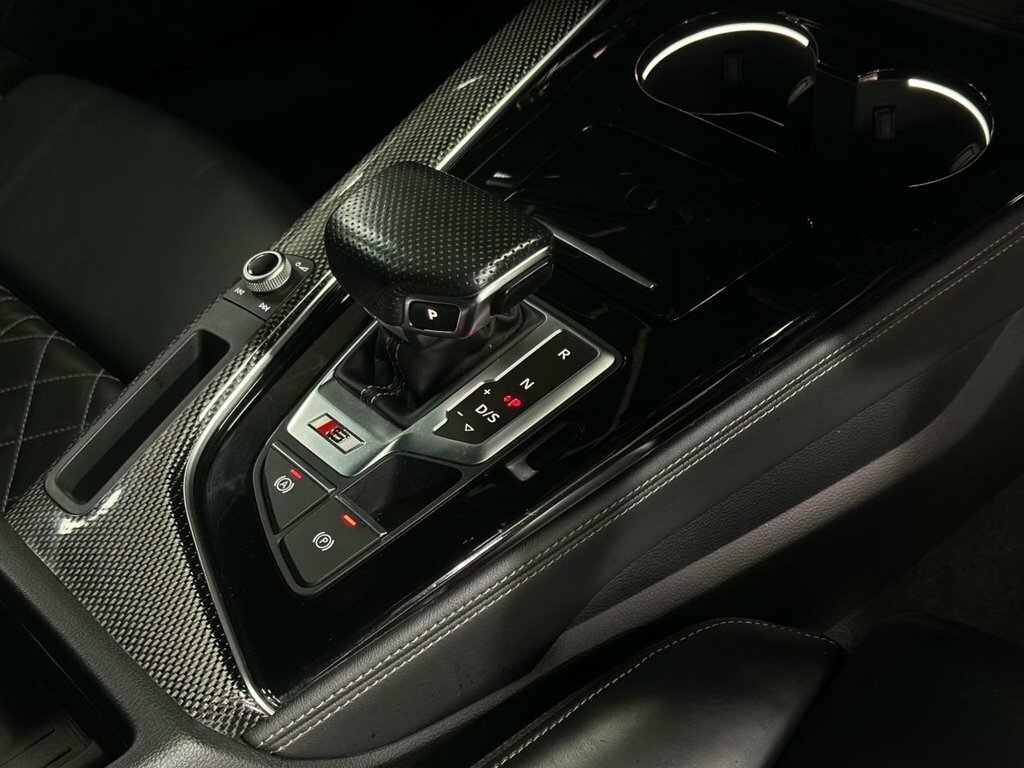 Audi S4 3L Null Black #22