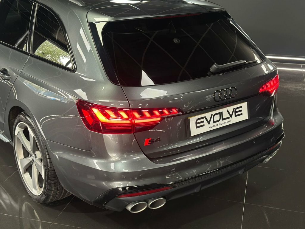 Audi S4 3L Null Black #13