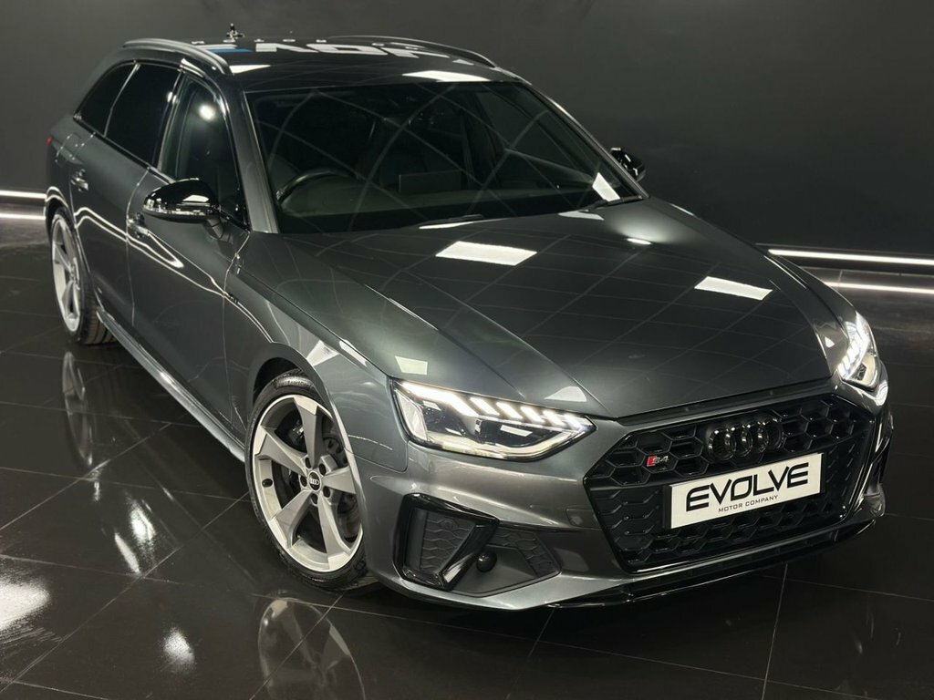 Audi S4 3L Null Black #10