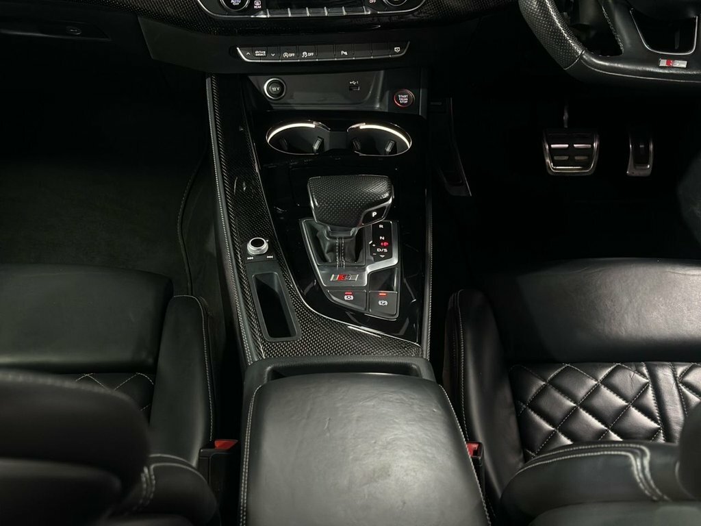 Audi S4 3L Null Black #23