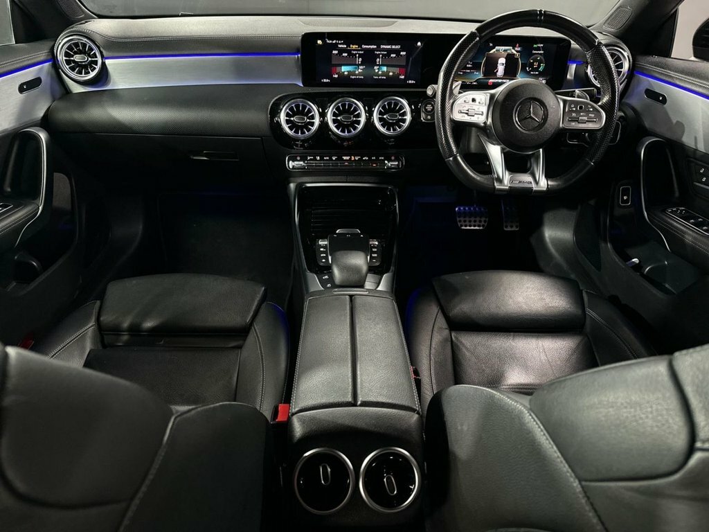 Mercedes-Benz CLA Class 2L Amg YC21UXJ Grey #3