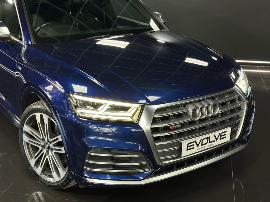 Audi SQ5 3L Null Black #12