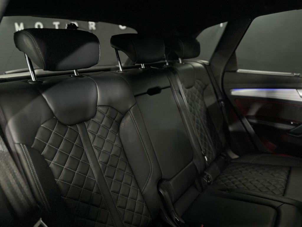 Audi SQ5 3L Null Black #19