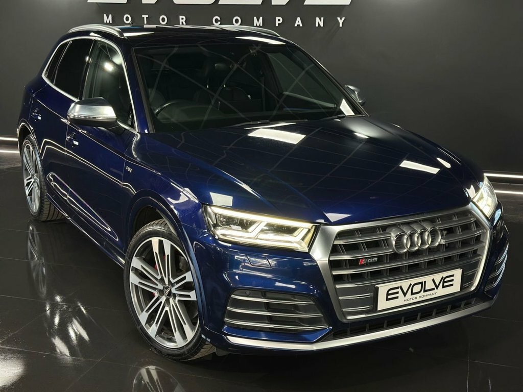 Audi SQ5 3L Null Black #8