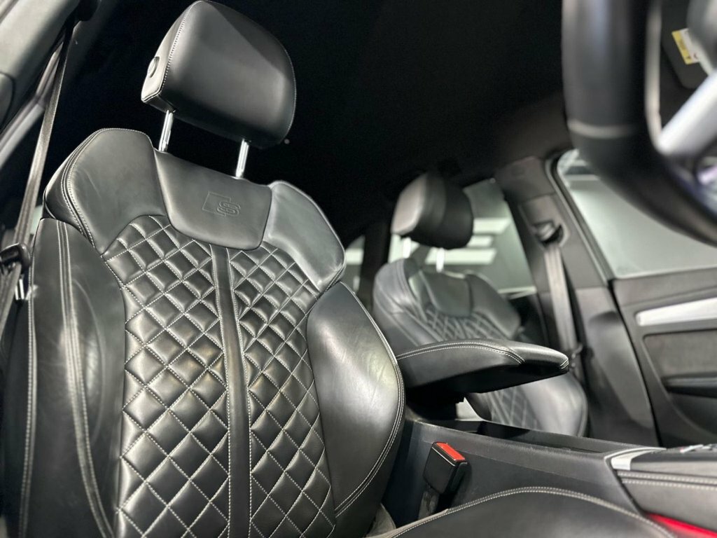 Audi SQ5 3L Null Black #17