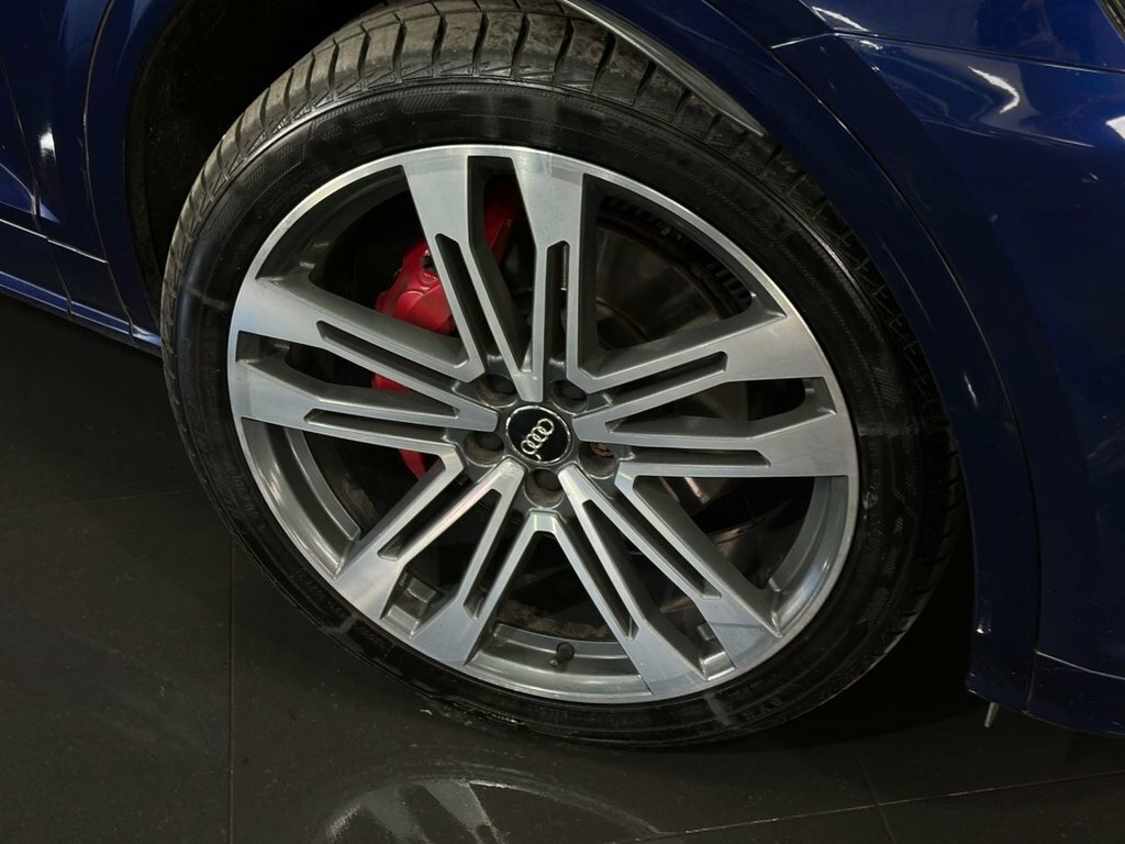 Audi SQ5 3L Null Black #16