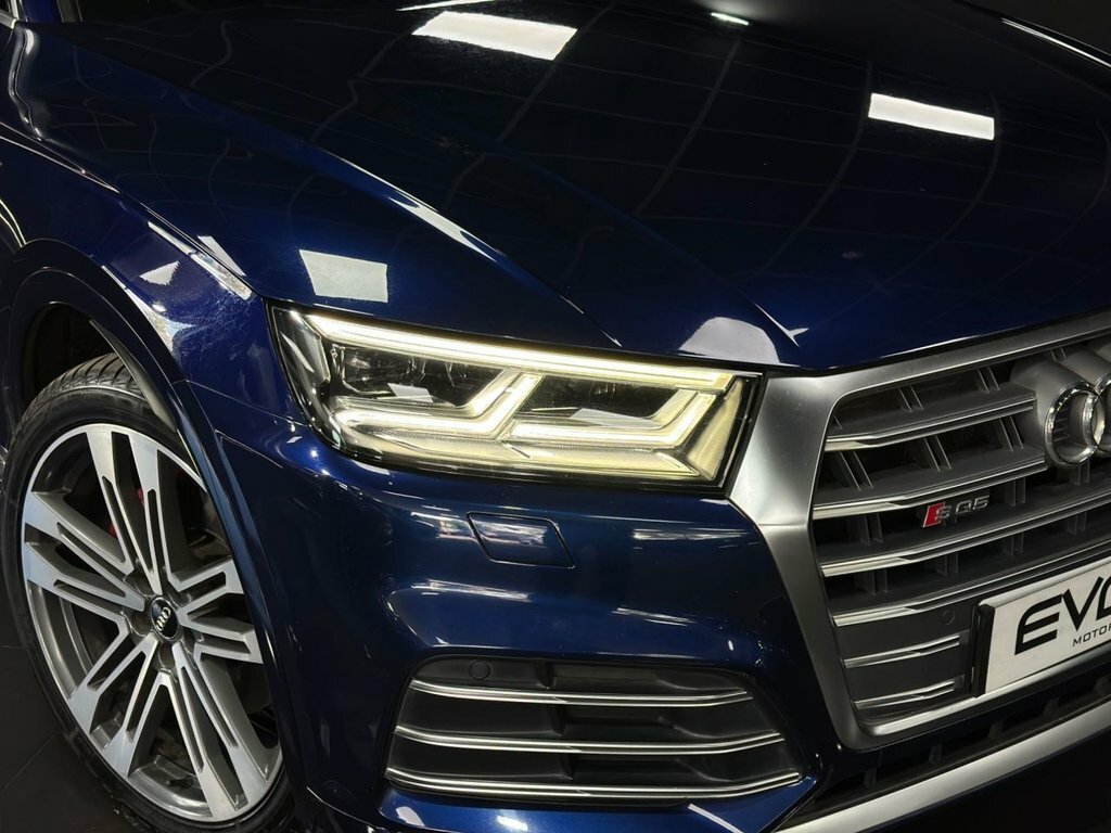 Audi SQ5 3L Null Black #15