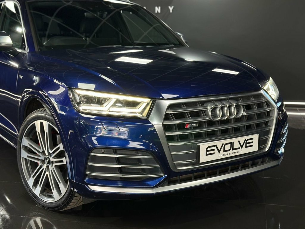 Audi SQ5 3L Null Black #14
