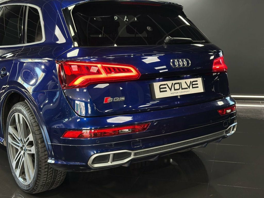 Audi SQ5 3L Null Black #13
