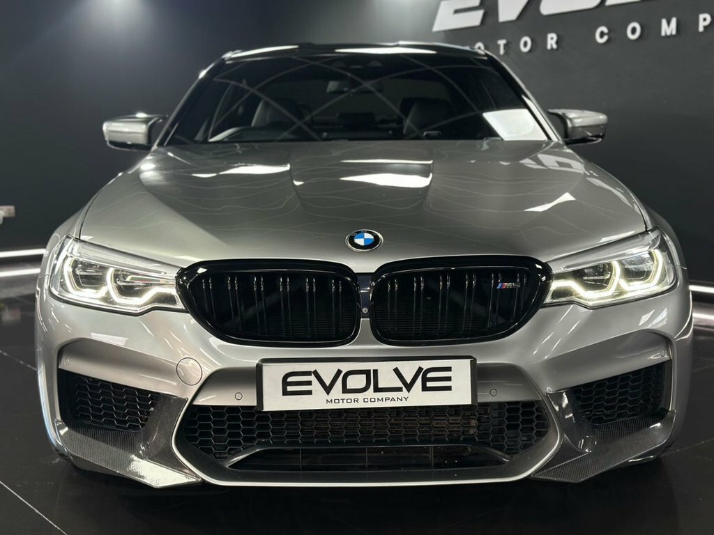 BMW M5 M5 Grey #4