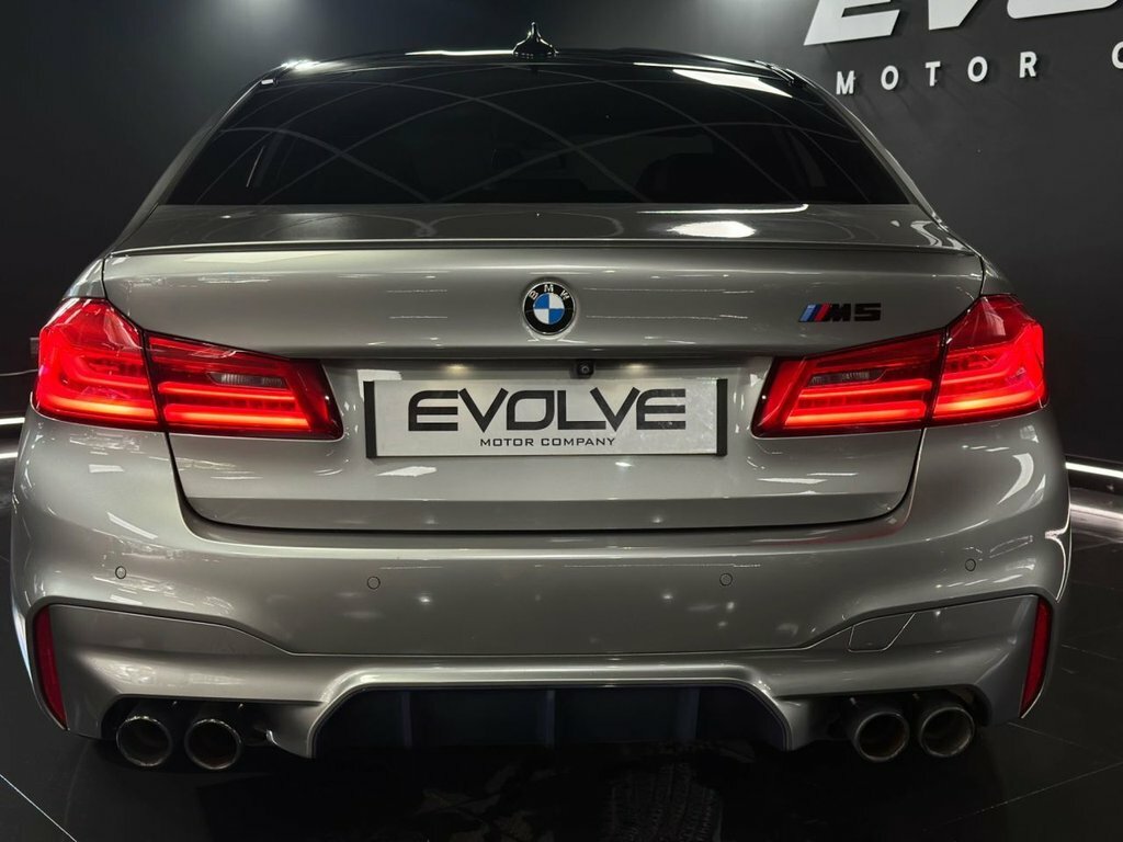 BMW M5 M5 Grey #5