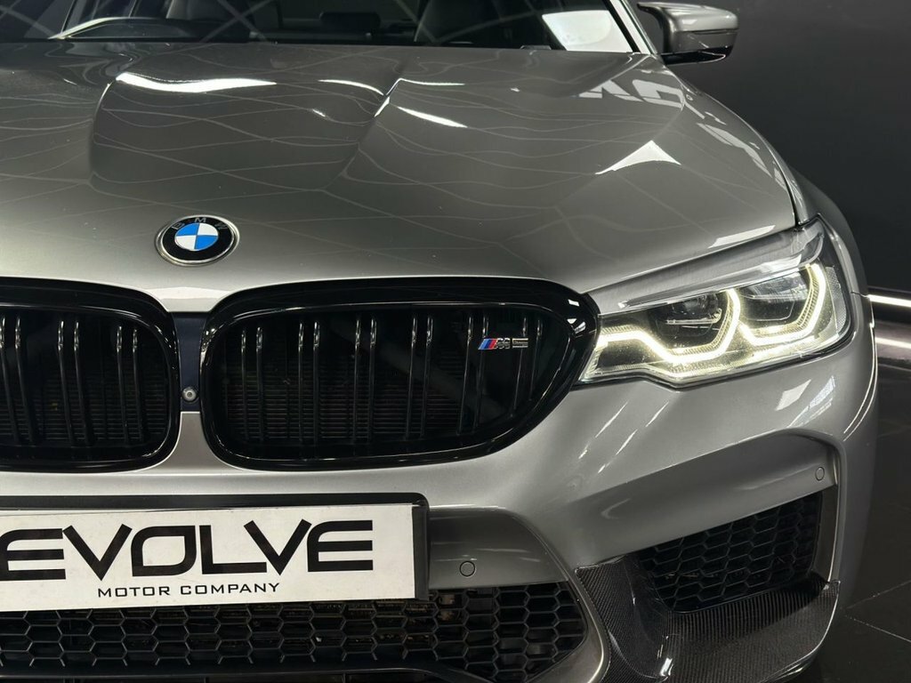 BMW M5 M5 Grey #6